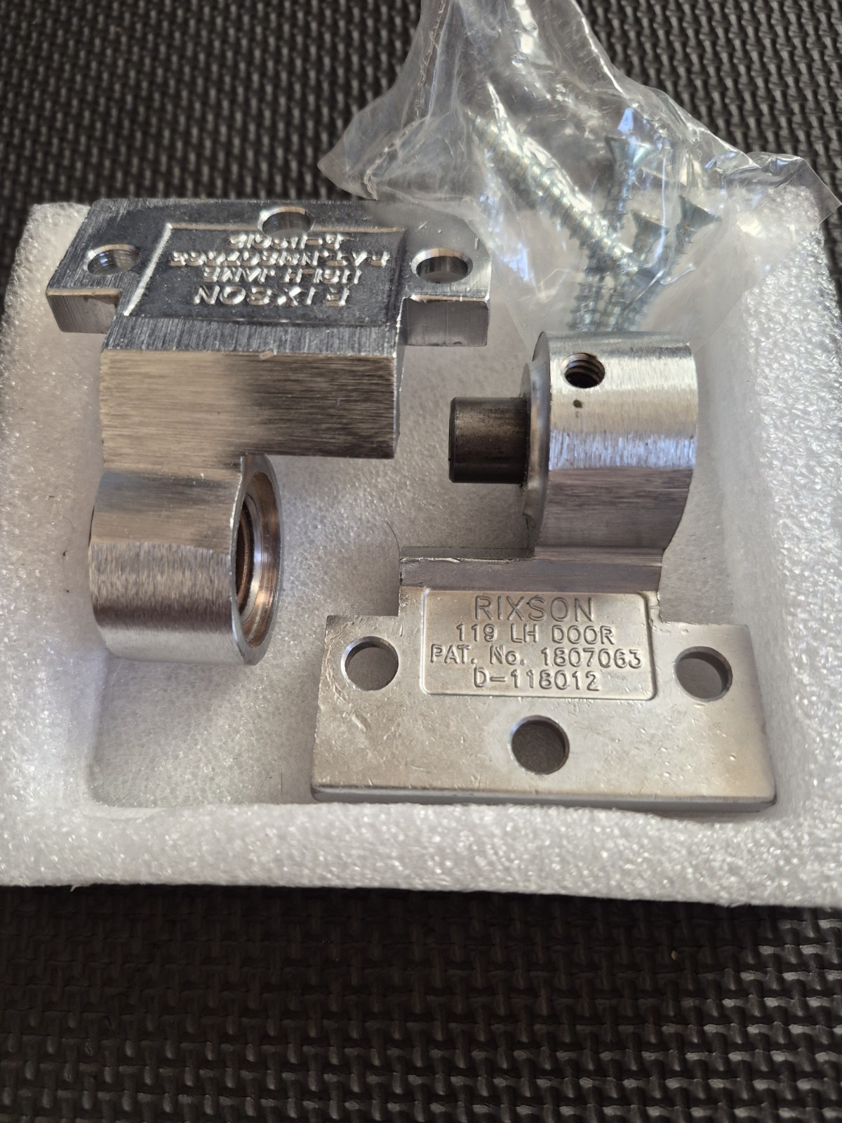 Rixson Commercial Door Hardware 119LH