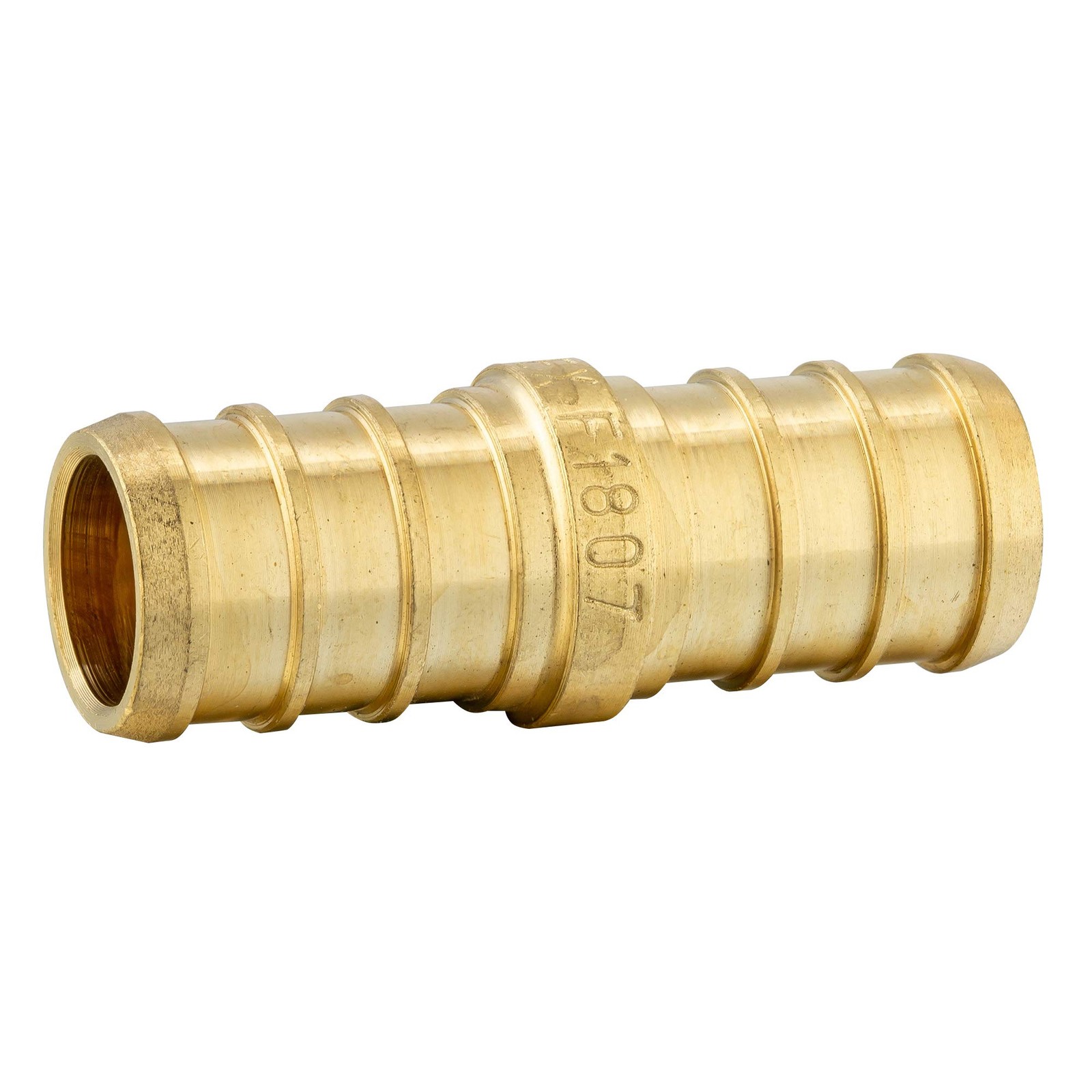 (Pack of 62) EFIELD 1/2″ Pex Fittings: 40 PCS Pack 62-SS, Copper