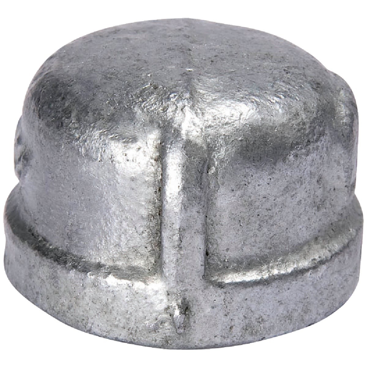 Southland 1 In. Malleable Iron Galvanized Cap 511-405HP Southland 511-405HP