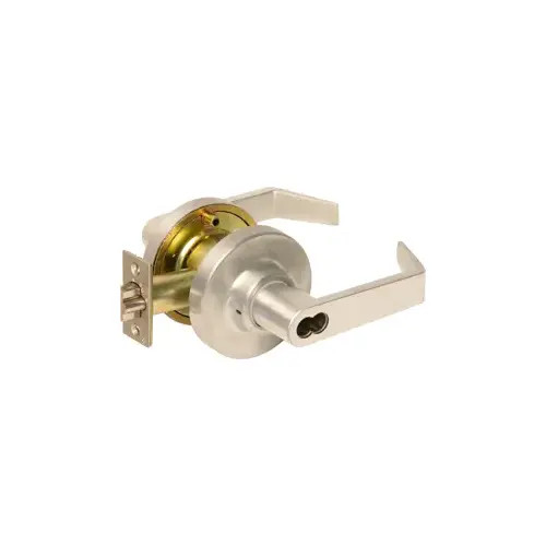 MARKS HARDWARE 175RFB/26D-F20 LFIC Storeroom Lever Lockset Grade 2 SS