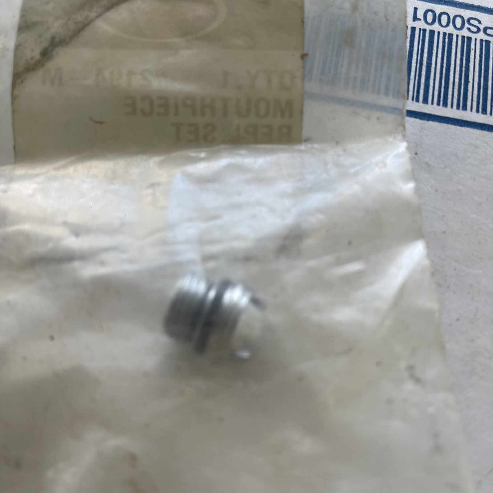 Drinking Fountain Mouth piece replacement Pasco #2194
