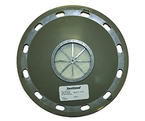 Janitized JAN-IVF287 Euroclean GD930 & Nilfisk GD930 Premium Replacement Commerc