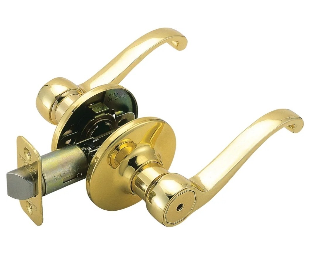 Designhouse Bed & BATH SCROLL LOCKSET