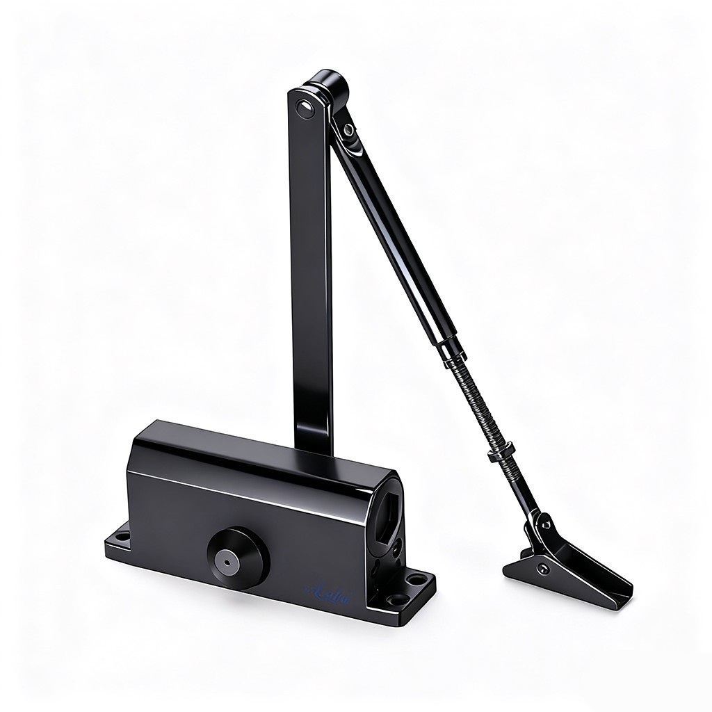 187lbs Commercial Door Closer Heavy Duty Residential Hydraulic Auto Door Closer