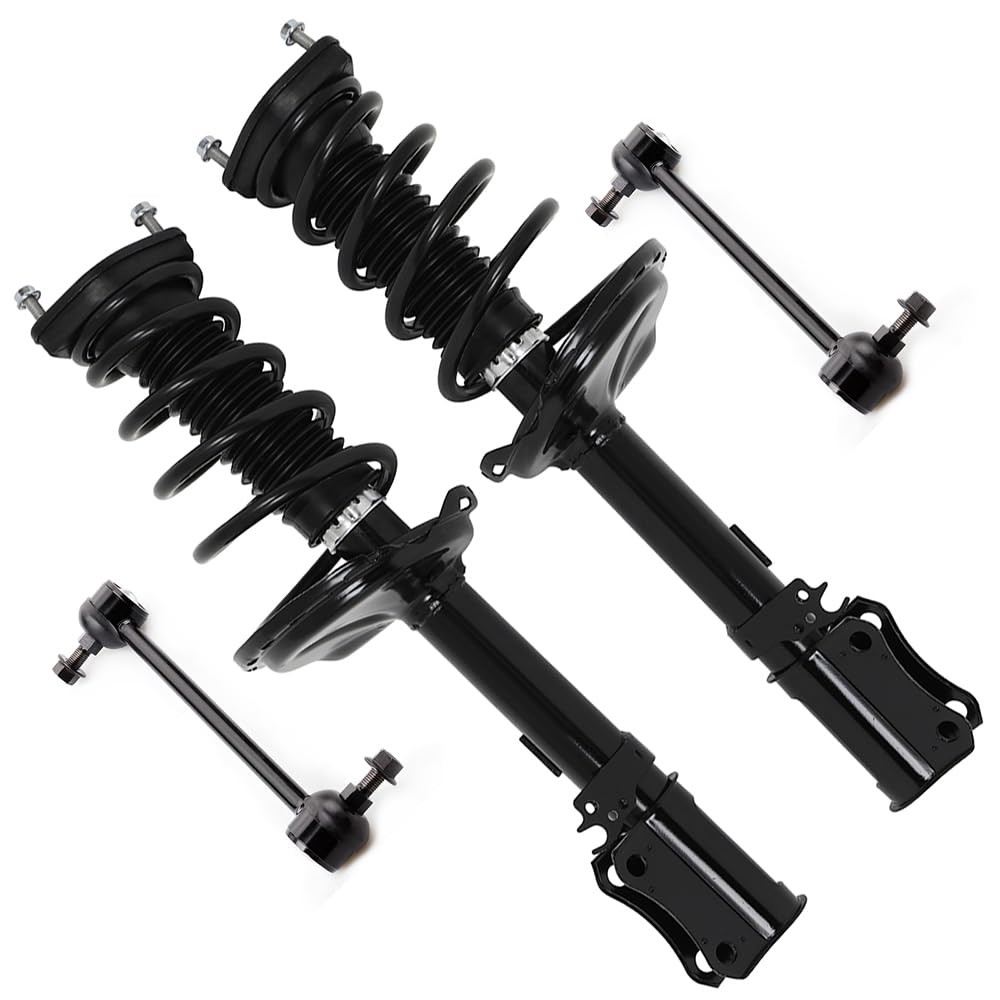 Susp Kit Strut Spring Arm Ball Joint K90345 04-06RX330/07RX350/04-07Highlander
