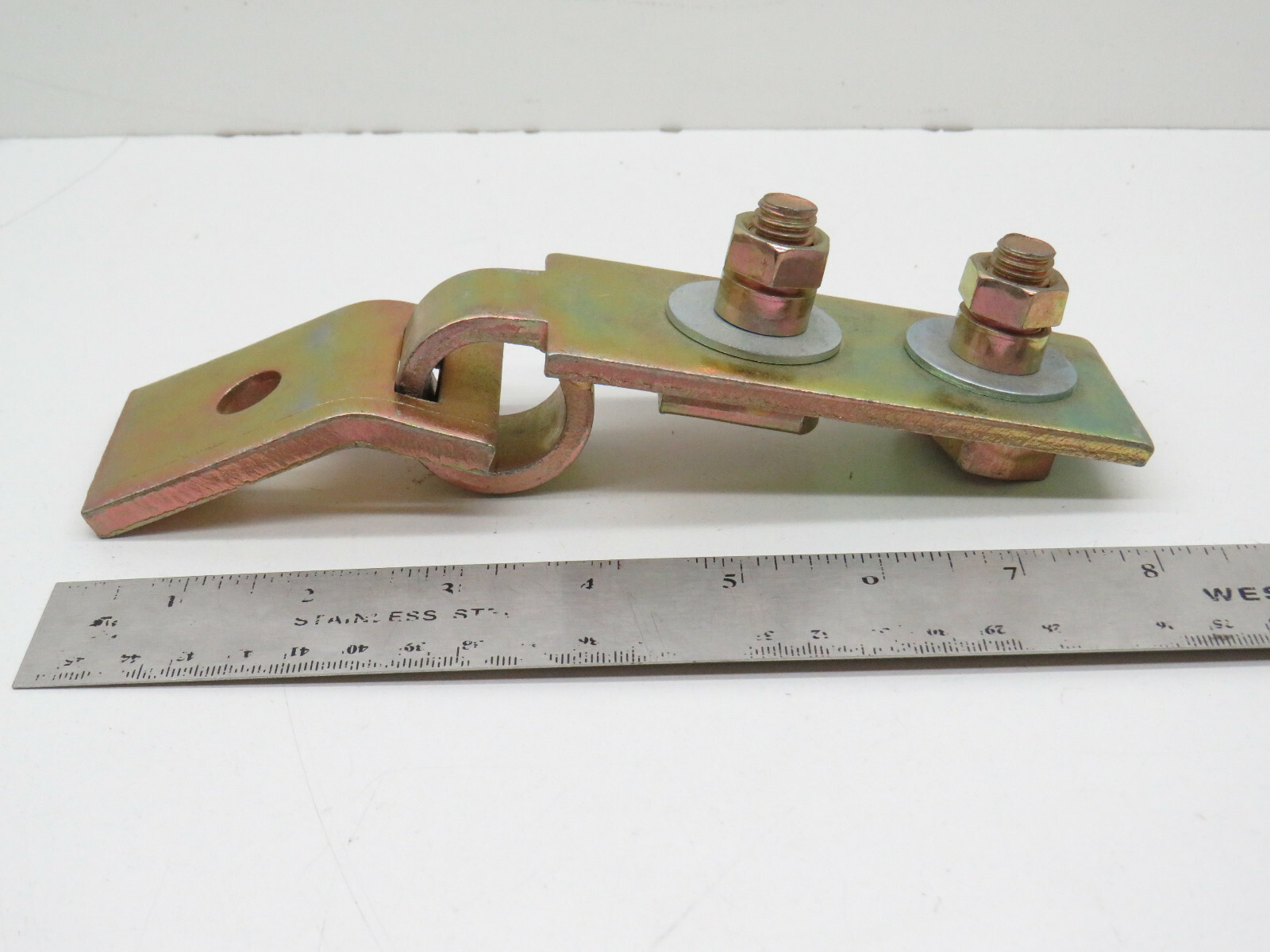 Isat ABHW12 Seismic Restraint Mounting Bracket (BRACKET ONLY, AS PICTURED)