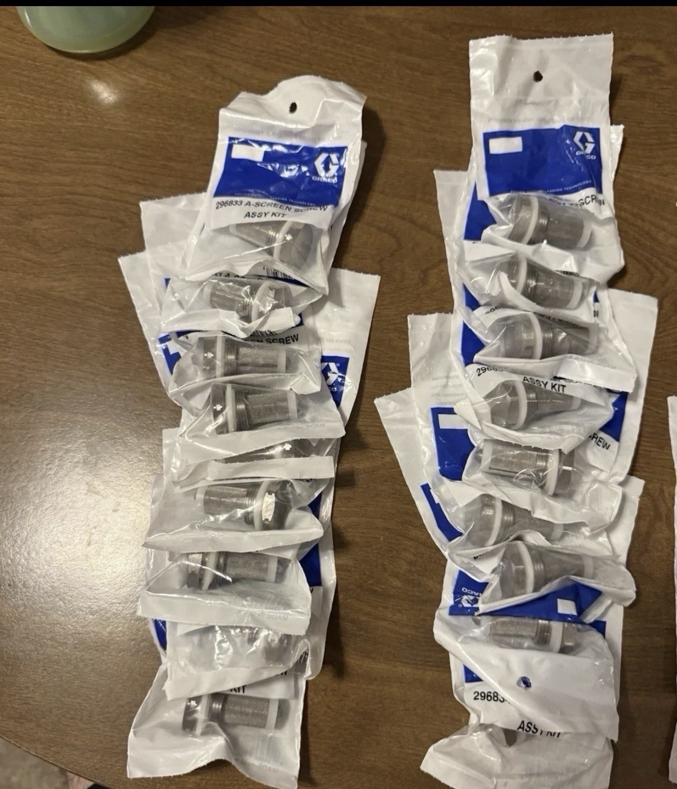 Graco Gx7 Replacement Parts Lot