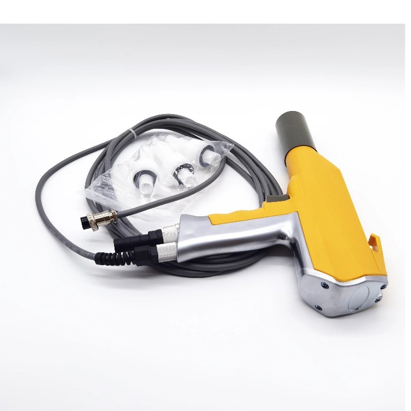 Electrostatic Powder Coating Gun for GM Flex OPTI Select Assembly Spray Gun