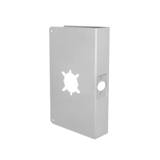 Don-Jo 55A-S-2-CW Wrap Around Plate (List $53.90)