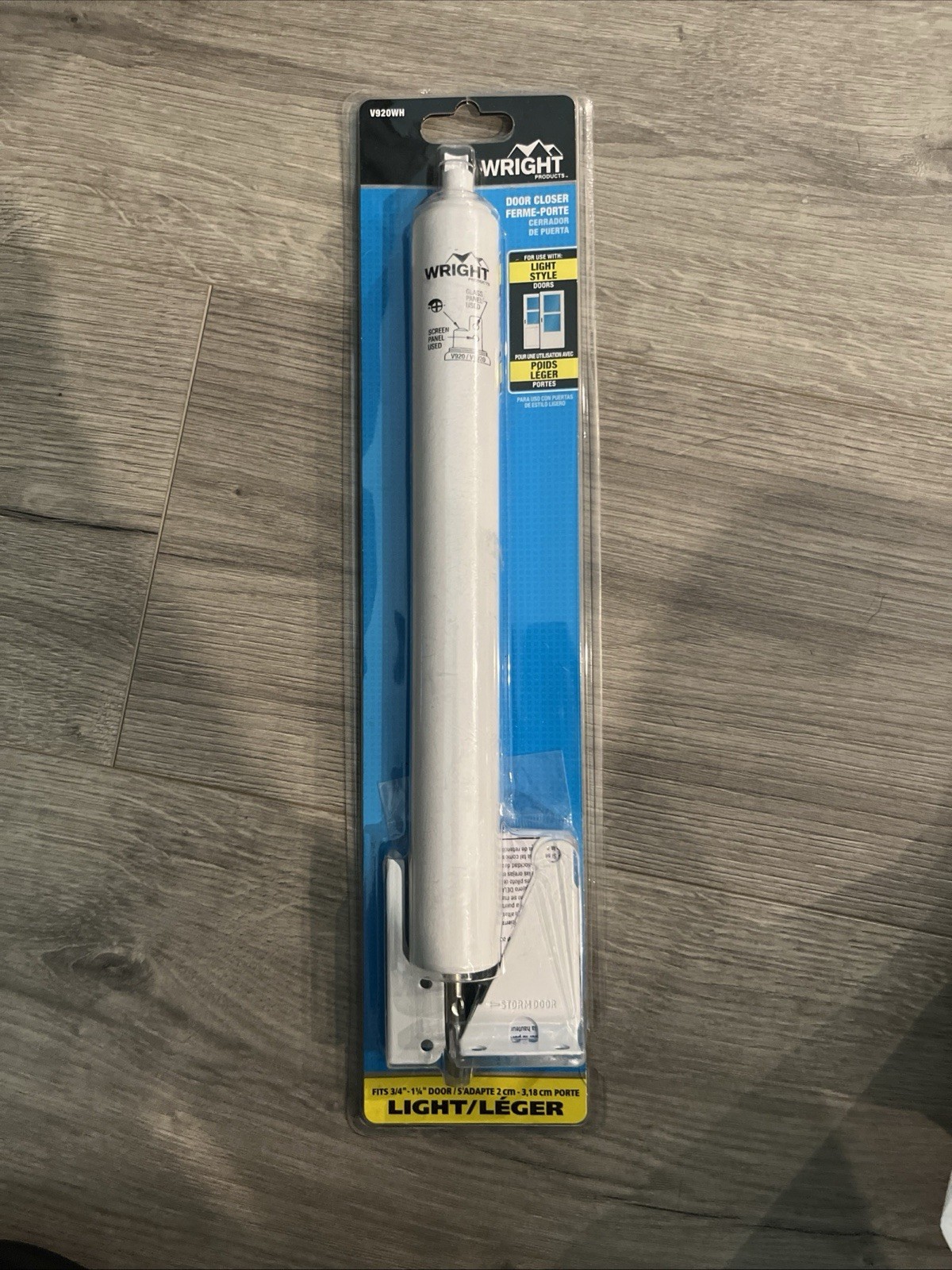 Wright Products US920WH Light – White