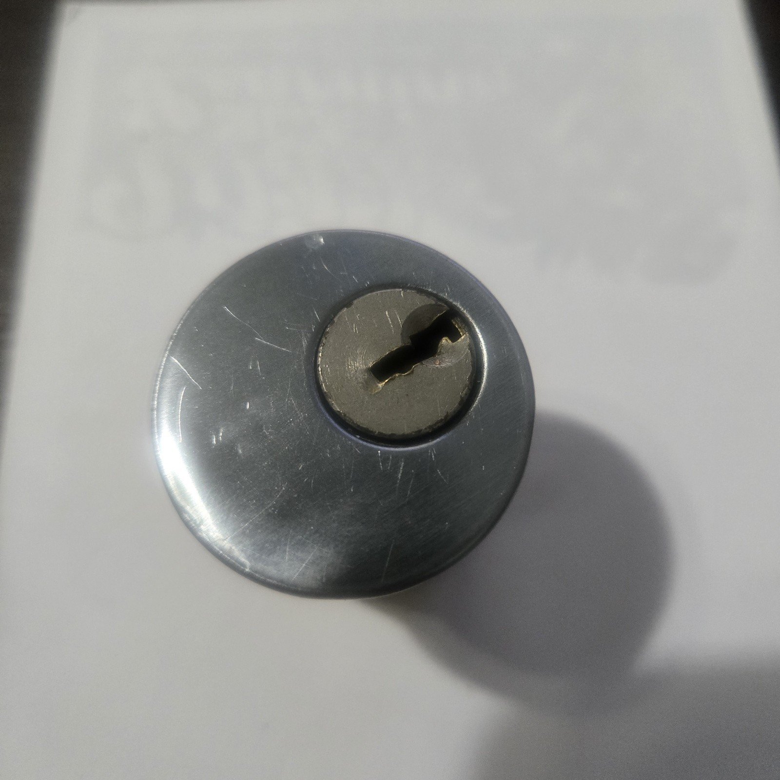 LSDA M1002SCC26D 5-pin 1-inch mortise lock