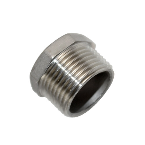 Stainless Steel 304 male to female Reducing bush Pipe Reducer Fitting Connector