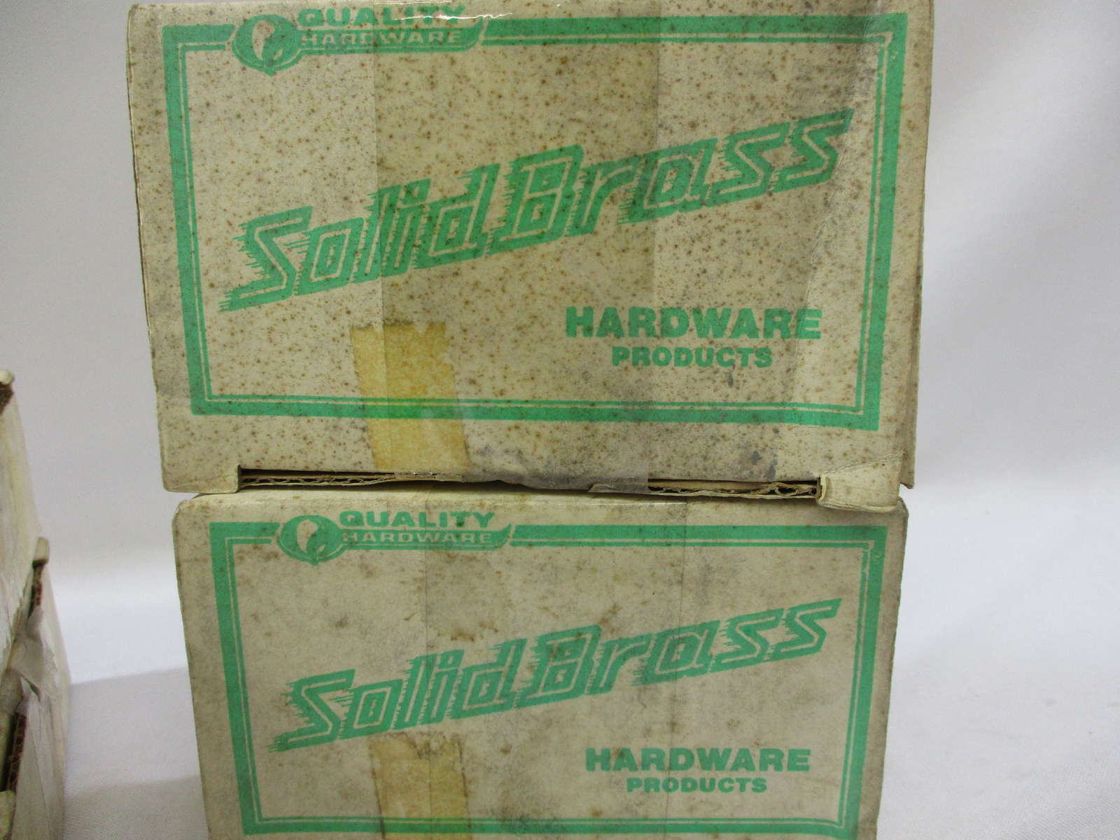 *NEW* (LOT OF 4) QUALITY HARDWARE 1225 DUST PROOF STRIKE