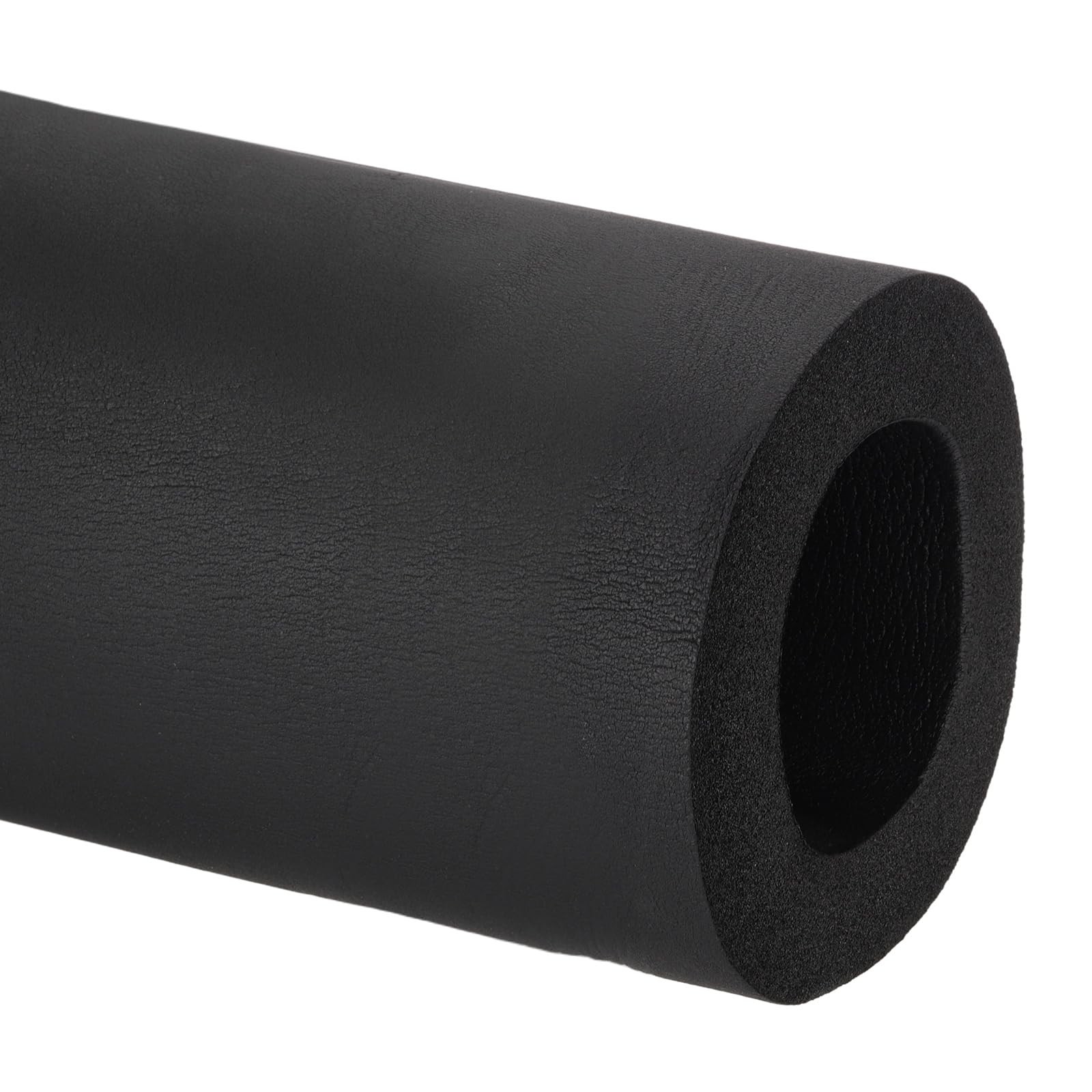 PATIKIL 3-1/2″(89mm) ID x 6.6Ft Pipe Insulation Foam Tube, 3-1/2″ x 5-7/8″