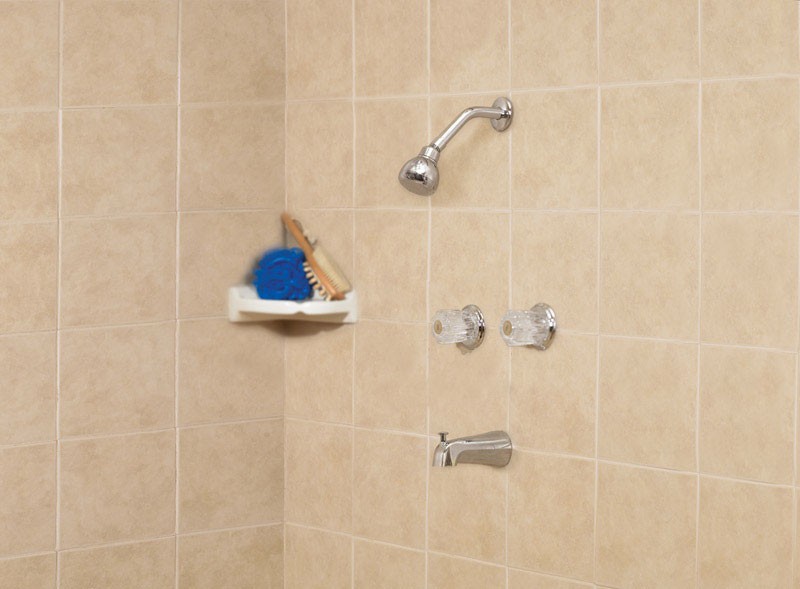 OakBrook Essentials 2-Handle Chrome Tub and Shower Faucet (Pack of 10)