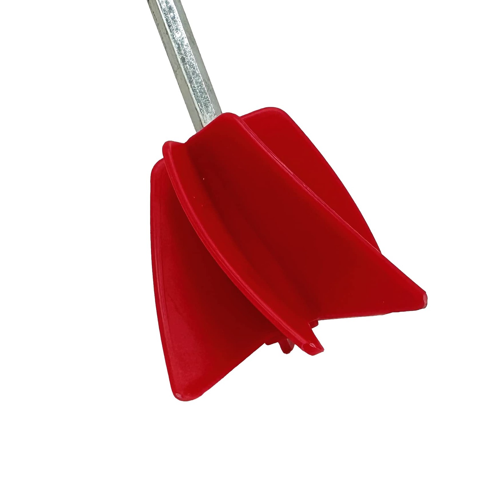 Edward Tools Paint Mixer Drill Attachment – Helix Mixer for 1 Gallon of Paint…