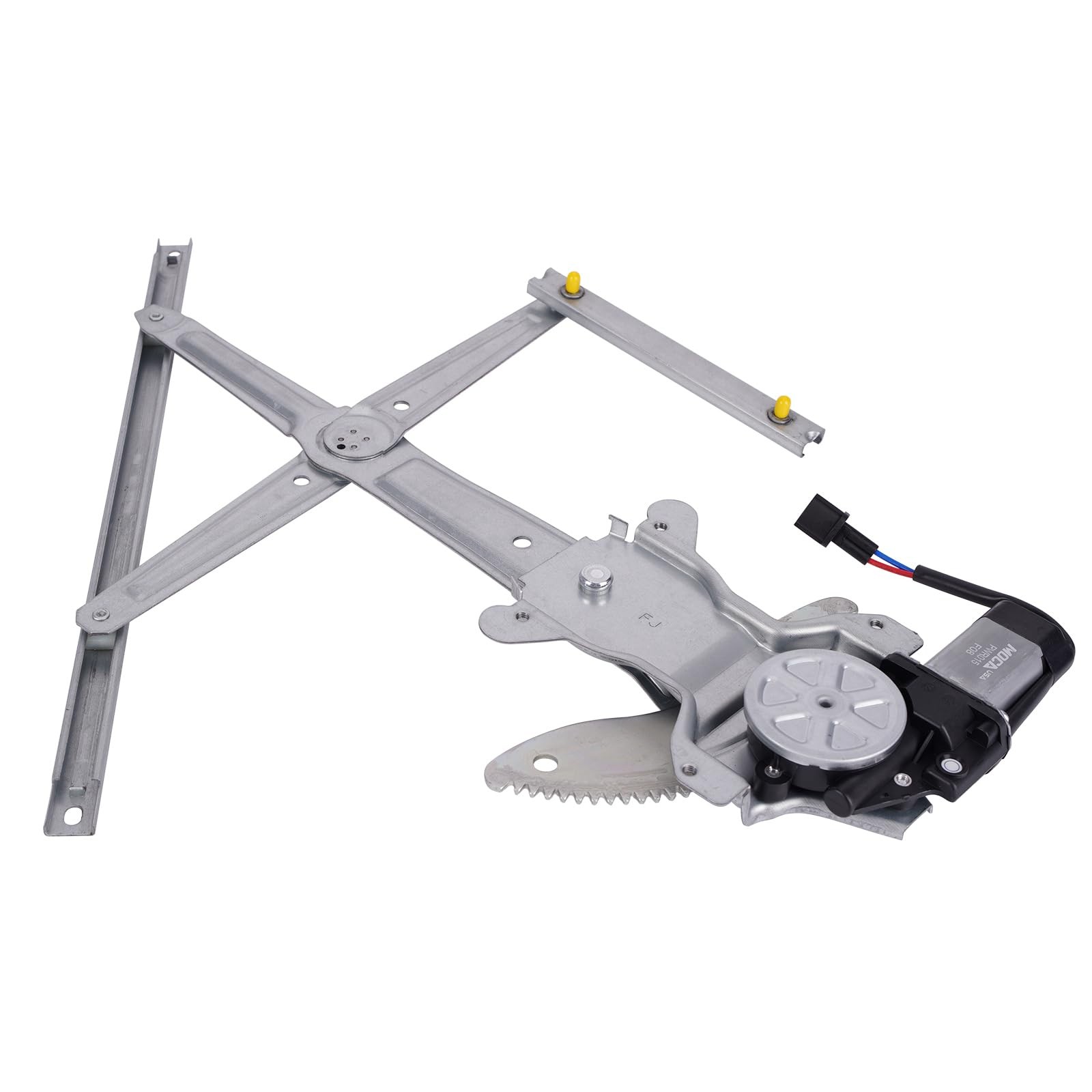 741-015 Front Right Power Window Regulator w/Motor Colorado Canyon 04-12