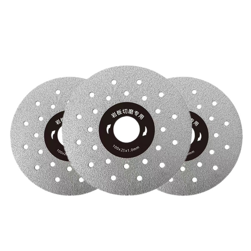 1PC Cutting Blade Rock Slabs Cutting Disc Slate Flat Grinding Cutting Blade