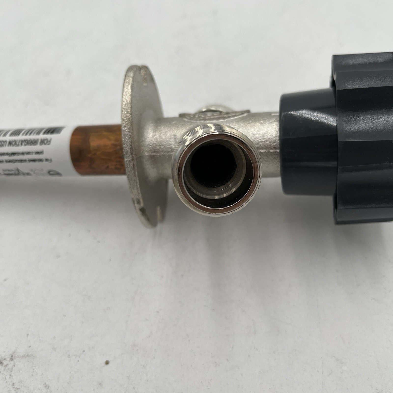 BRAND NEW!! Prier Products 10″ 1/2″ MPT x 1/2″ Sweat Freezeless 478-10H