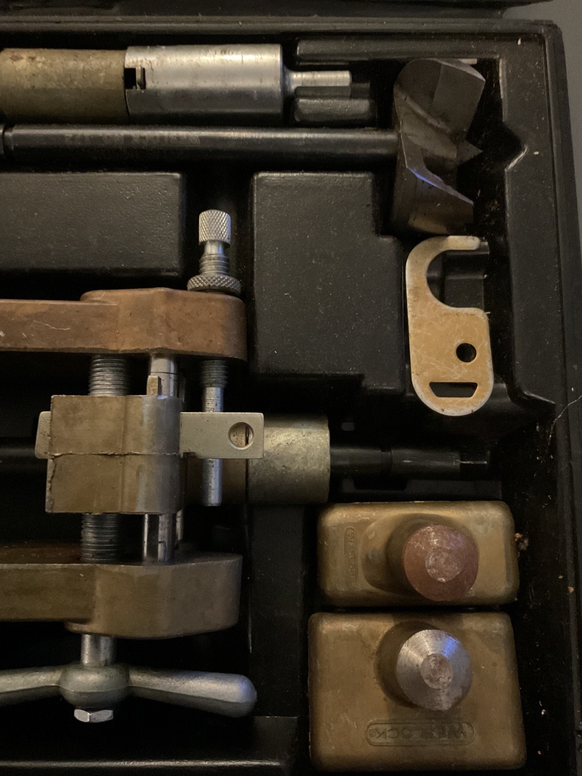 BORING KIT Weslock Door Installation kit EXACTLY AS PICTURED
