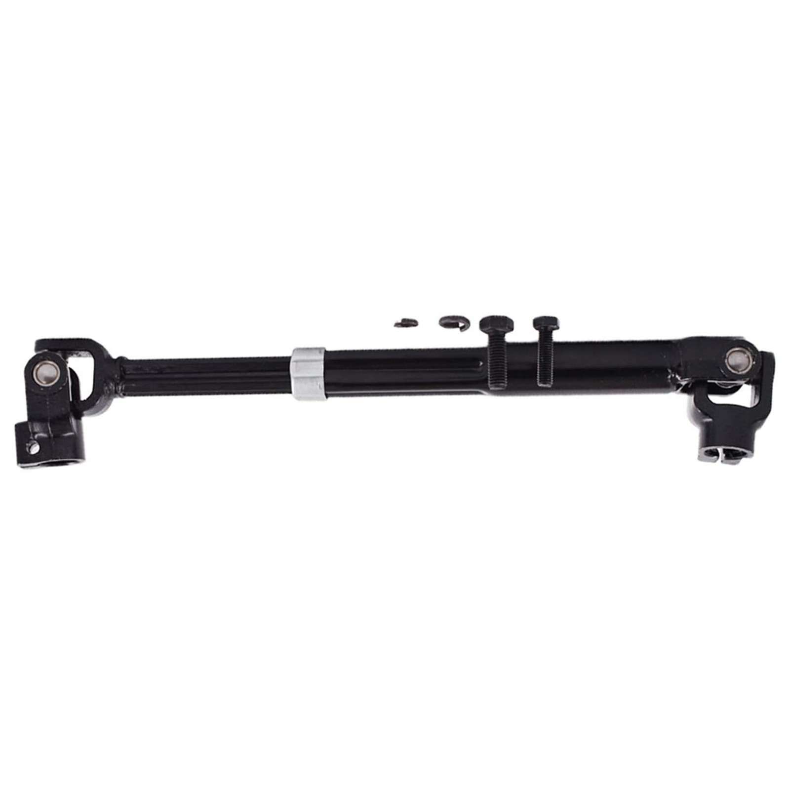 Steering Shaft Lower Intermediate Rag Joint U-Joint Coupler Ford F150 2004-2008