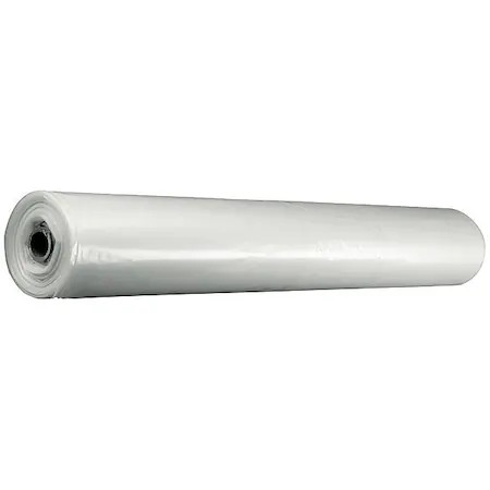 Polar Plastics C203 Construction Film, 20X100, 3Mil, Clear