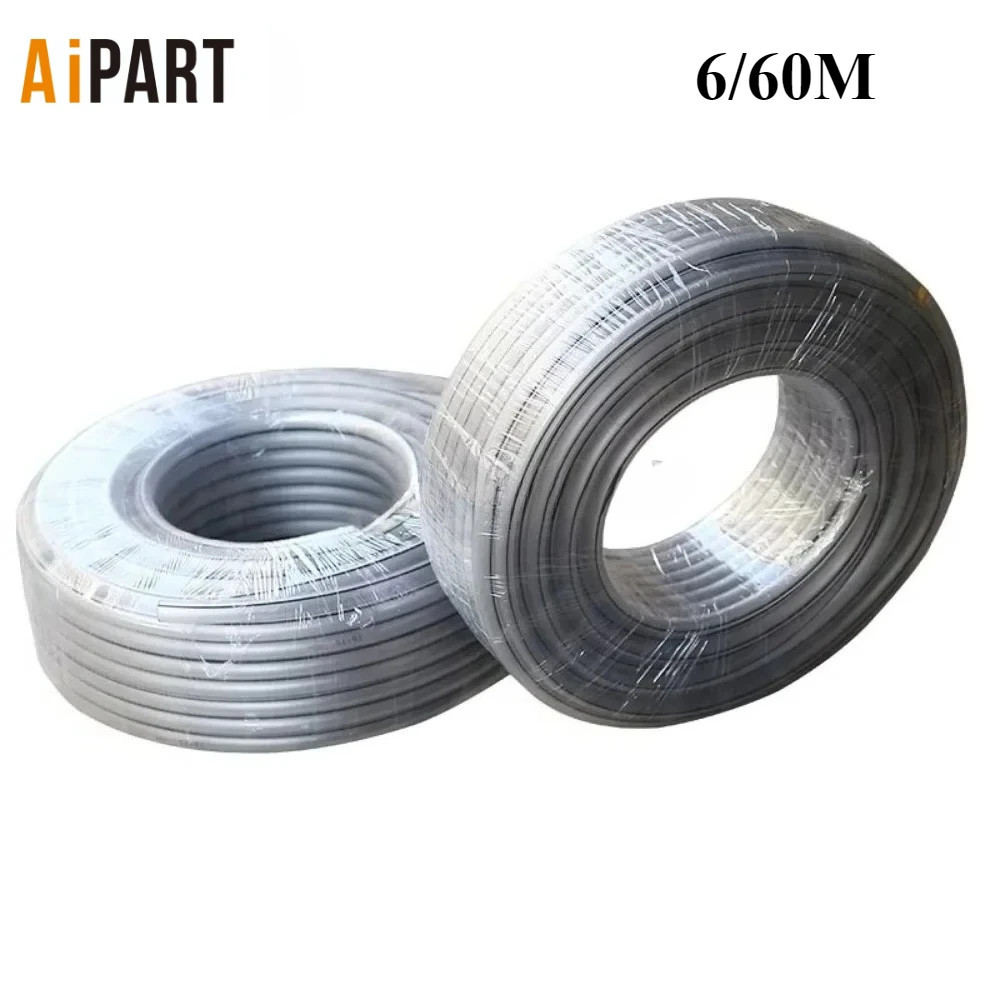 10*15MM 1001673 Powder Coating Gun Hose G Part Anti-static Powder Pipe