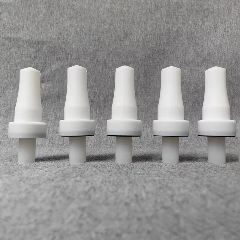 Round Nozzle Flat Jet Nozzle for GM03 Electrostatic Powder Coating Spray Gun