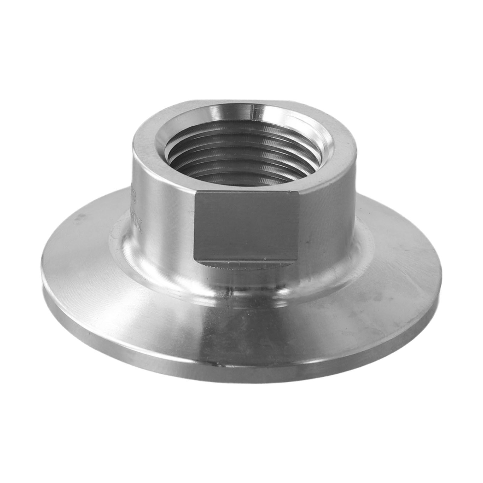 Tri Clover Connector 1 5in with Excellent Heat and Oxidation Resistance