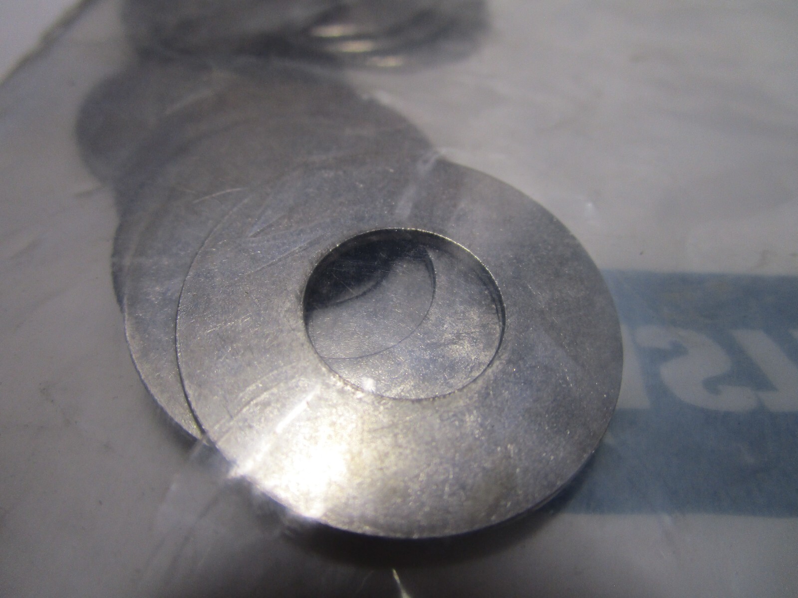 1/2″ 316 Stainless Steel Small OD Flat Washer QTY 10