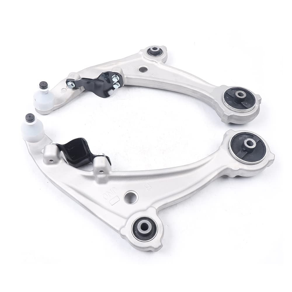 2Pcs Front Lower Control Arms w/Ball Joint for Nissan Altima 2.5L 07-12 521-075/