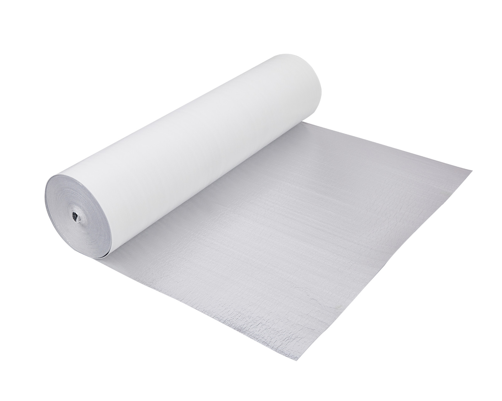 SmartSHIELD – 5mm Reflective Insulation roll – Foam Core Radiant Barrier – WHITE