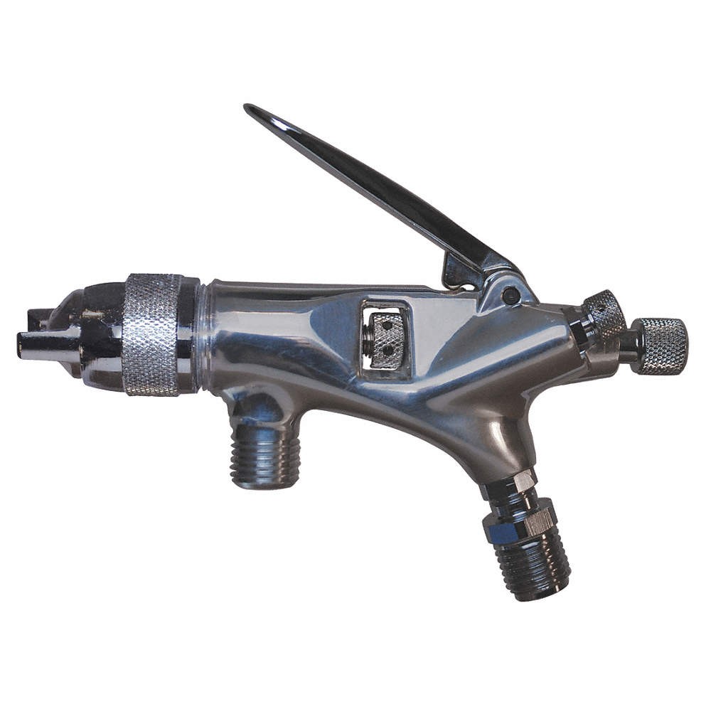 DEVILBISS EGA-503-390F Conventional Spray Gun,.042″/1.1mm 41U070