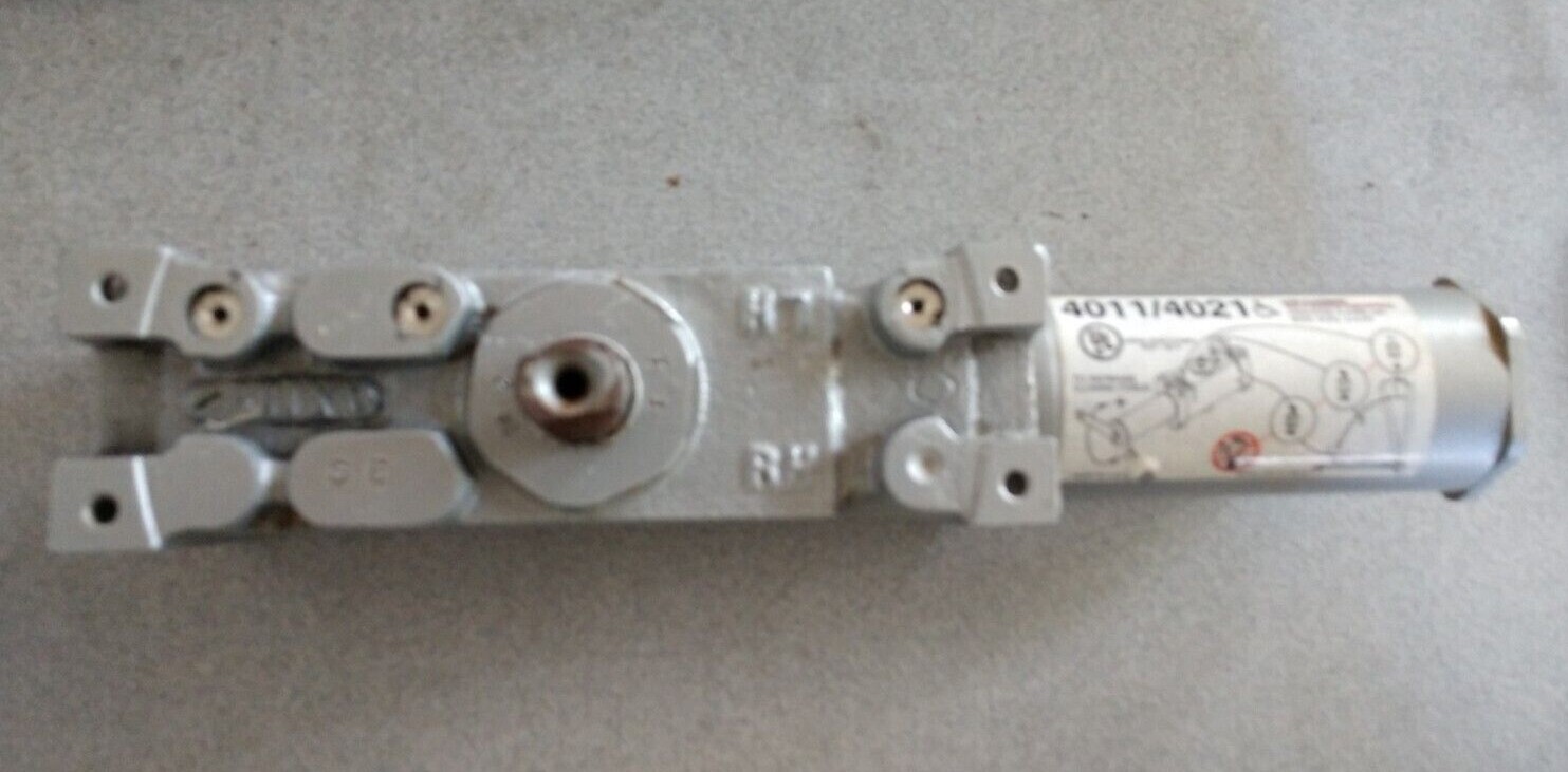 LCN 4011SE-3071 LH SENTRONIC BODY ONLY (OLD SYLE WITH EXTENDED SPINDLE)