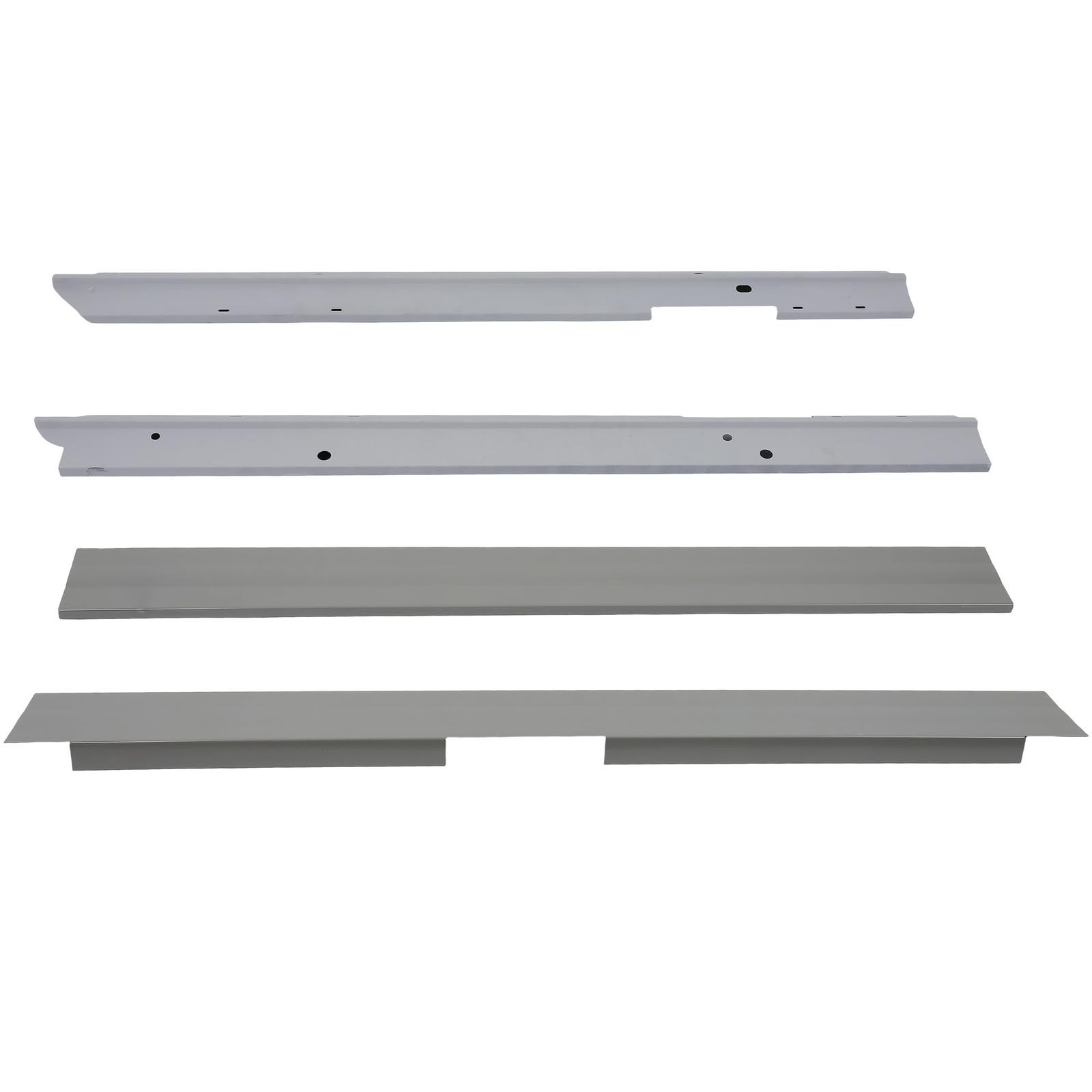 Inner Outer Rocker Panels Chevy Equinox GMC Terrain 2010-2017 Driver Passenger