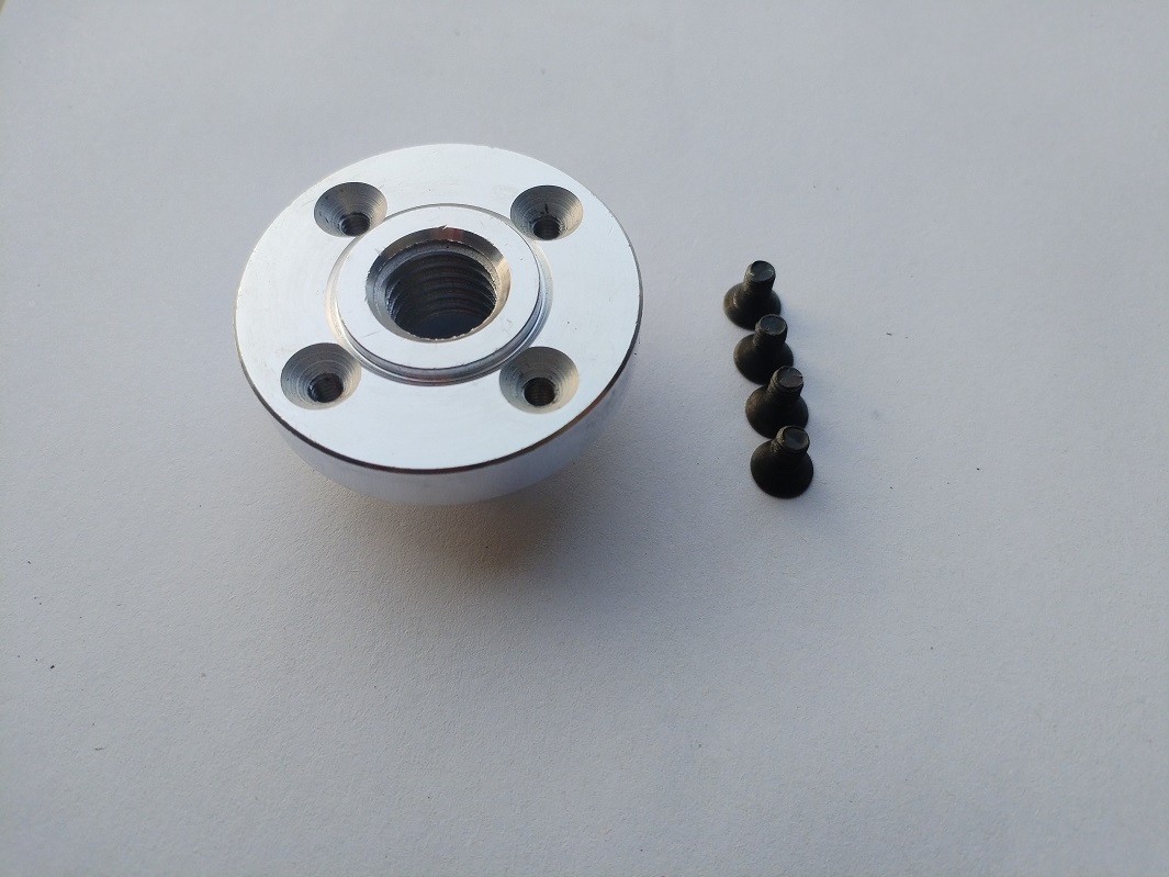 Cutting Wheel Grinding Disc 4-1/2″ Blade Porcelain Tile Marble Removable Flange