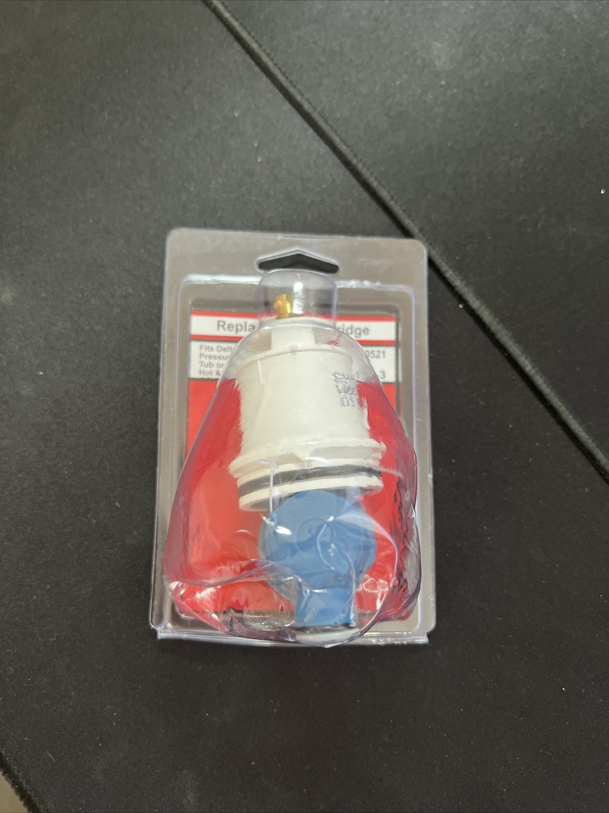 Lasco Supply #S-190-3 Delta H/C Pressure Bal Valve No S-190-3