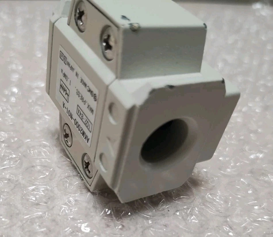 SMC AKM2000-N01-A Check Valve, Modular, AKM CHECK VALVE