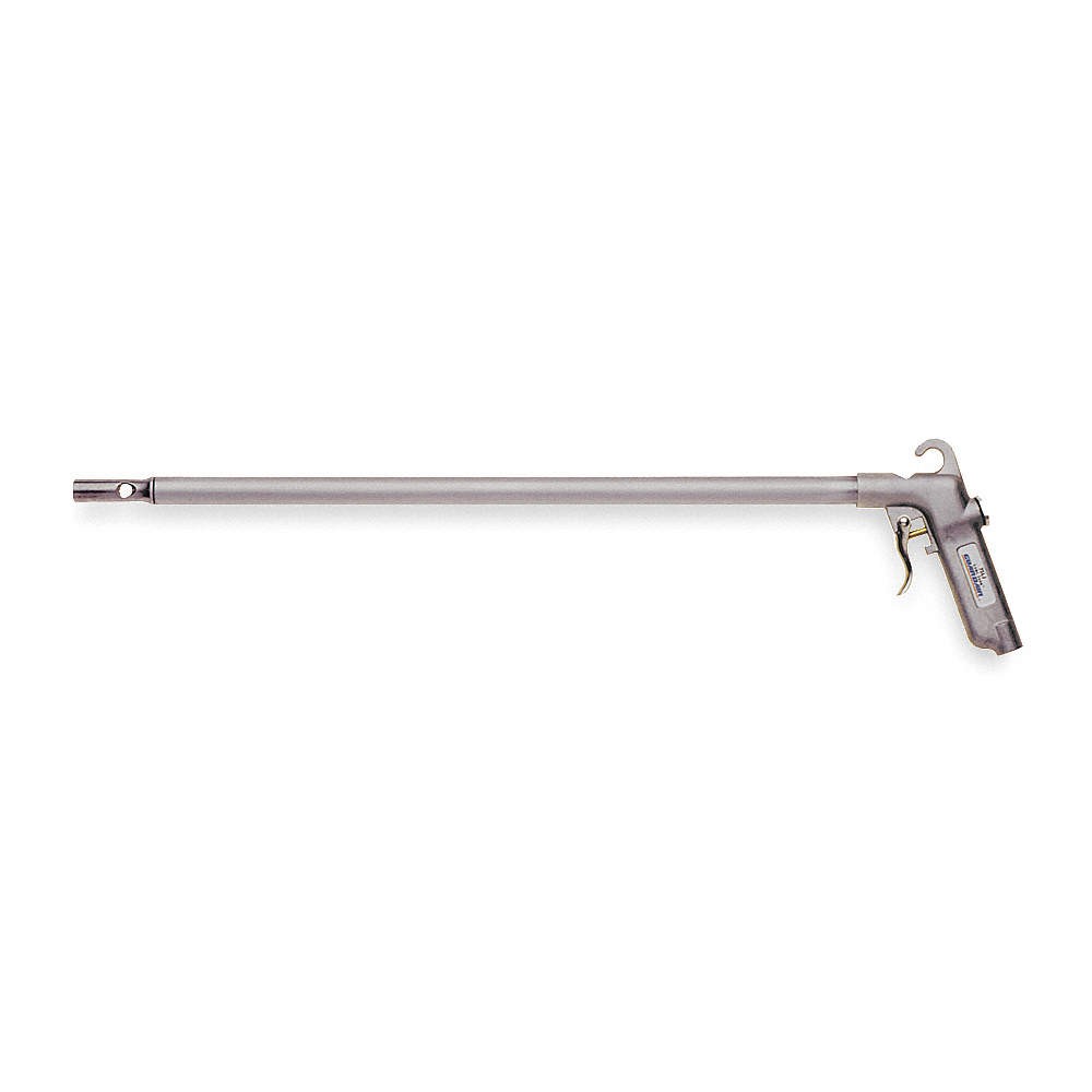 GUARDAIR 75LJ024AA Air Gun,Pistol Grip,Cast Aluminum 1RF81
