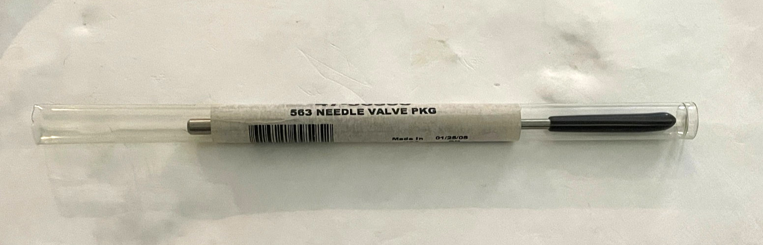 Binks FLUID NEEDLE 47-56300 OEM NEW 563 FLUID NEEDLE