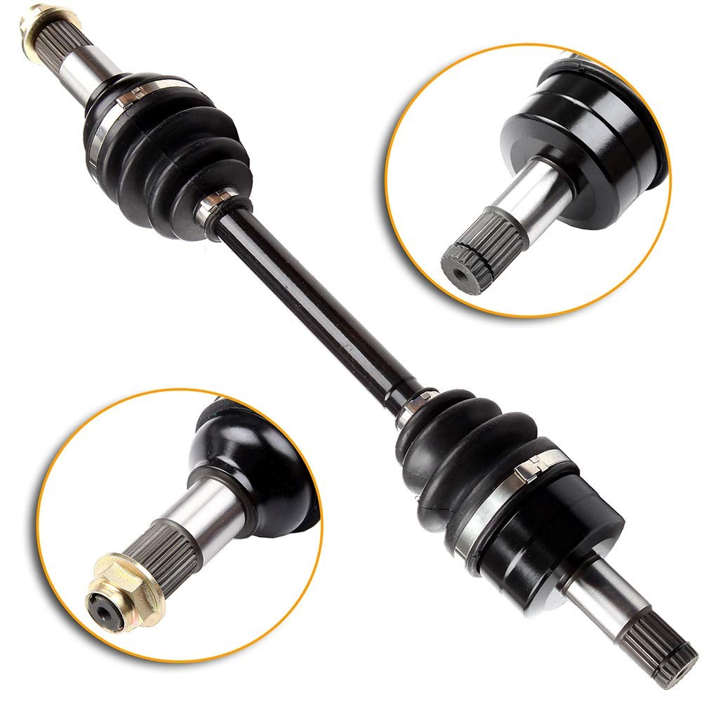 28P-2510F-04-00 CV Axle Front LR for Sportsman 400 450 2013-2014