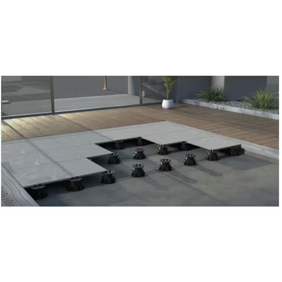 30-Piece Adjustable Pedestals 2.36 – 3.74 (60-95Mm)
