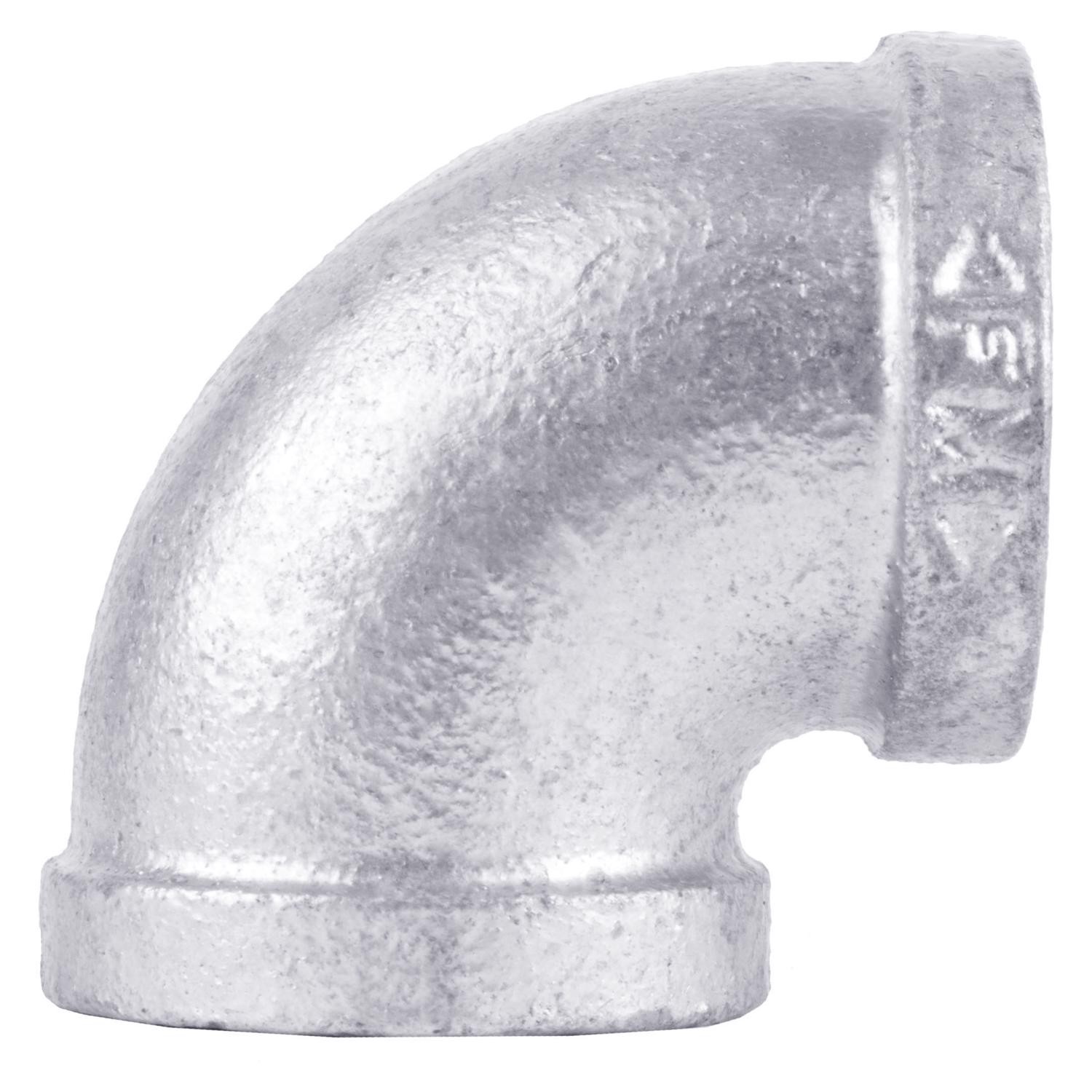 Southland 510-006HN 1-1/4″ Galvanized 90º Elbow (5-PACK)
