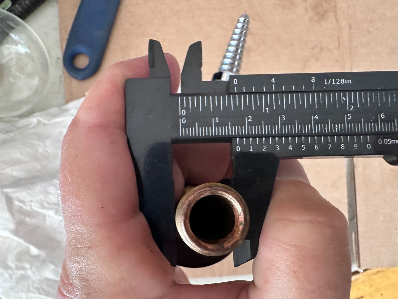 Watersaver L2880-131WSA Needle Valve, Deck Mounted “O2”