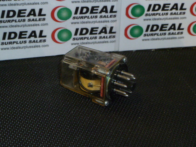 POTTER & BRUMFIELD KRP11DG48V RELAY NEW