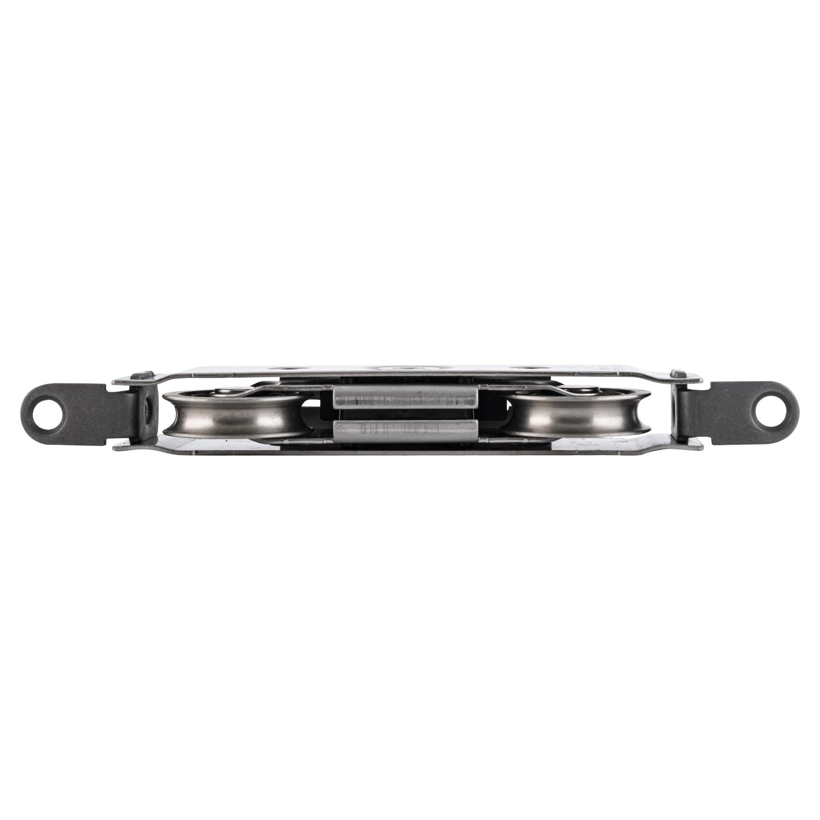 1-1/4″ Tandem Stainless Steel Sliding Glass Door Roller With 11/16″ Wide Hous…