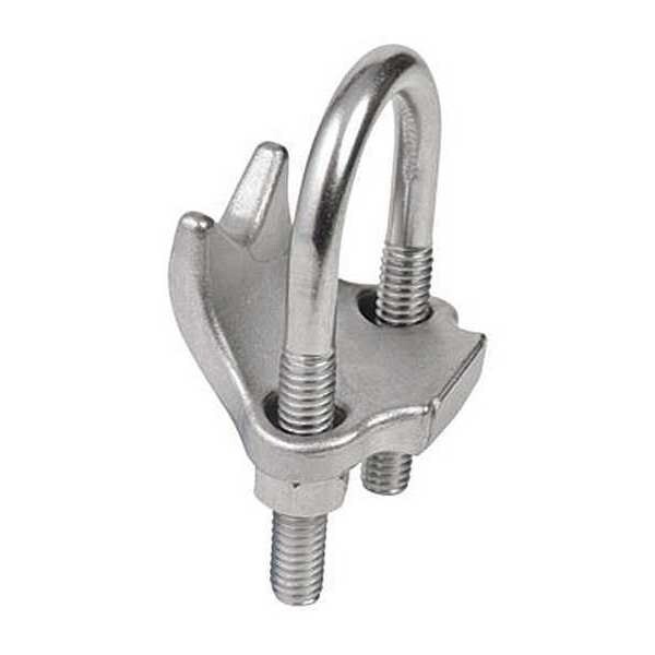 Calbrite S60700RA00 3/4″ SS316 Right Angle Clamp