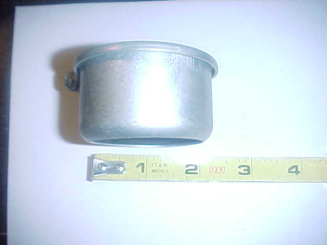 GIGANTIC NOS Gits 2 7/32″ Press In Fit Flip Top Oil Cup Oiler Lathe Machine