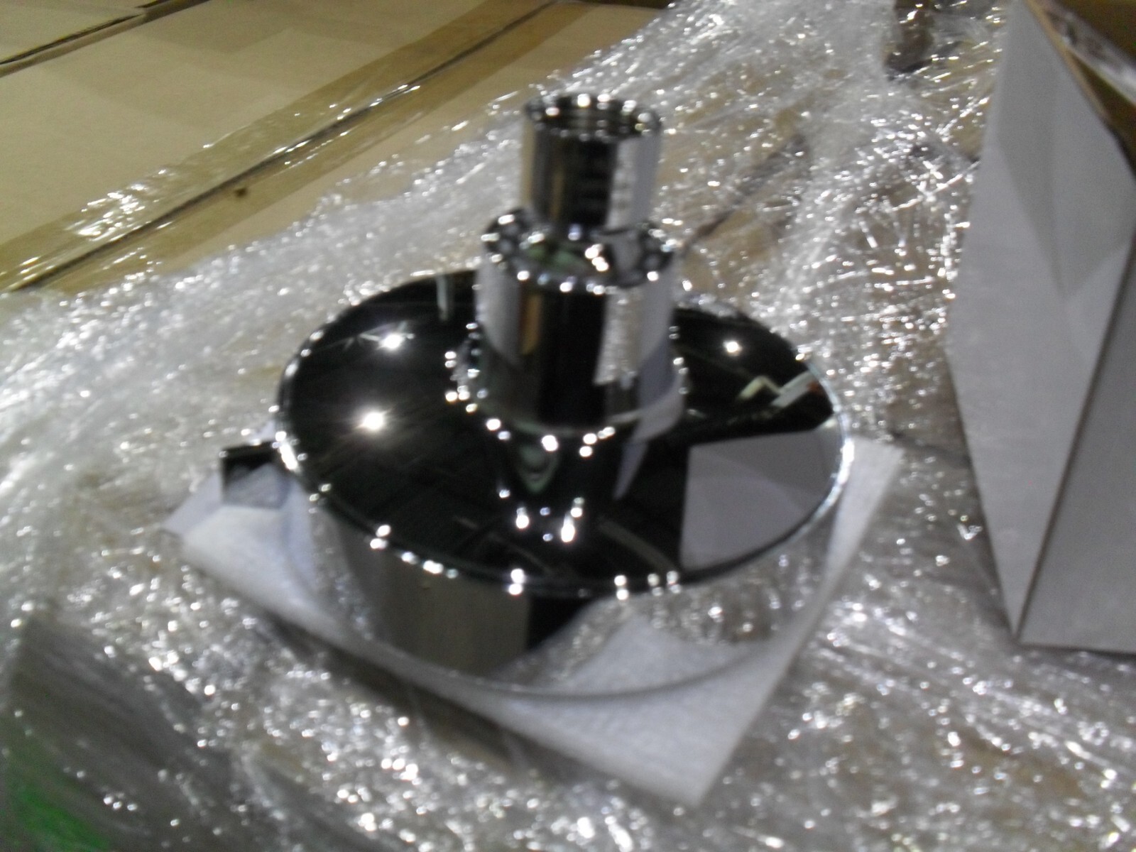 Speakman S-4200-E175 Echo Multifunction Low flow shower head 3 spray Chrome