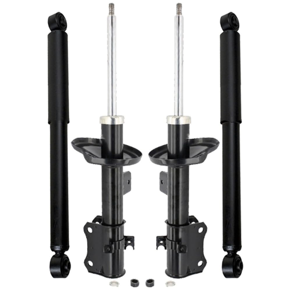 Front Rear Strut Shock Kit Absorbes Suzuki Grand Vitara 2.7 3.2 2.4L 4170065J10